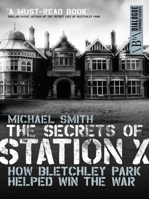 cover image of The Secrets of Station X